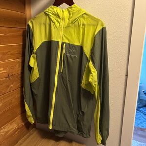 Arcteryx Squamish Hoodie
